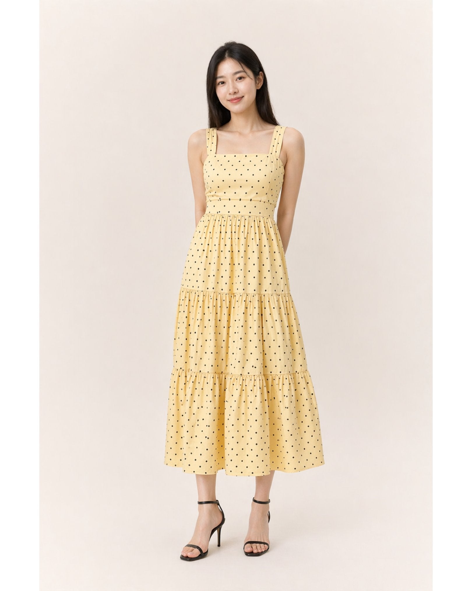 Café Girl Dress