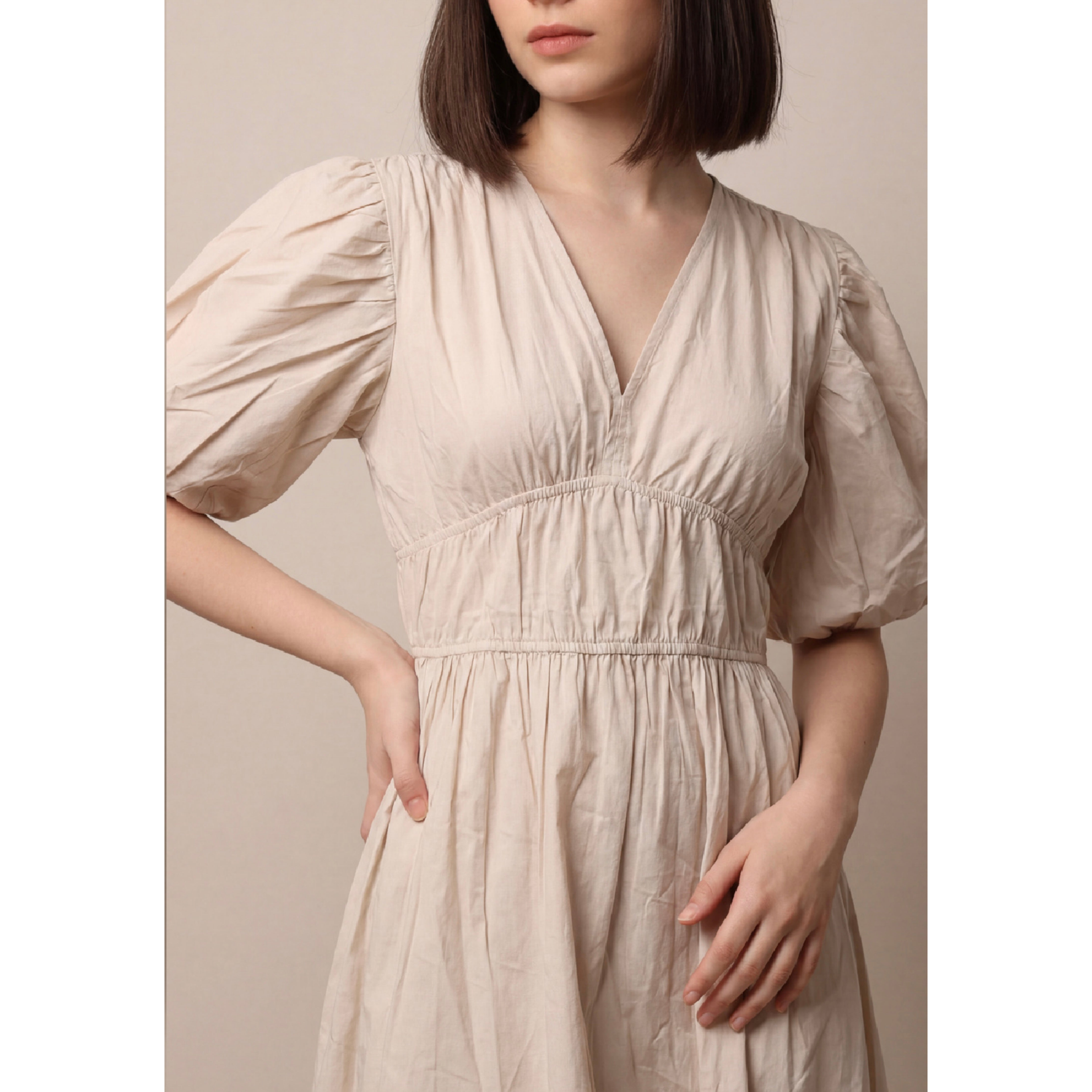 Breeze Fit Casual Midi