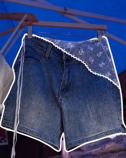 NET EMB BELT