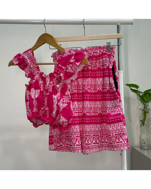 Aliaa Co-Ord Set