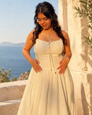 Bridgeton white dress