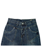 Urban Edge Wide Leg Jeans