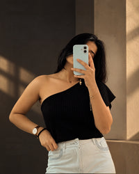 Solo Knit Top