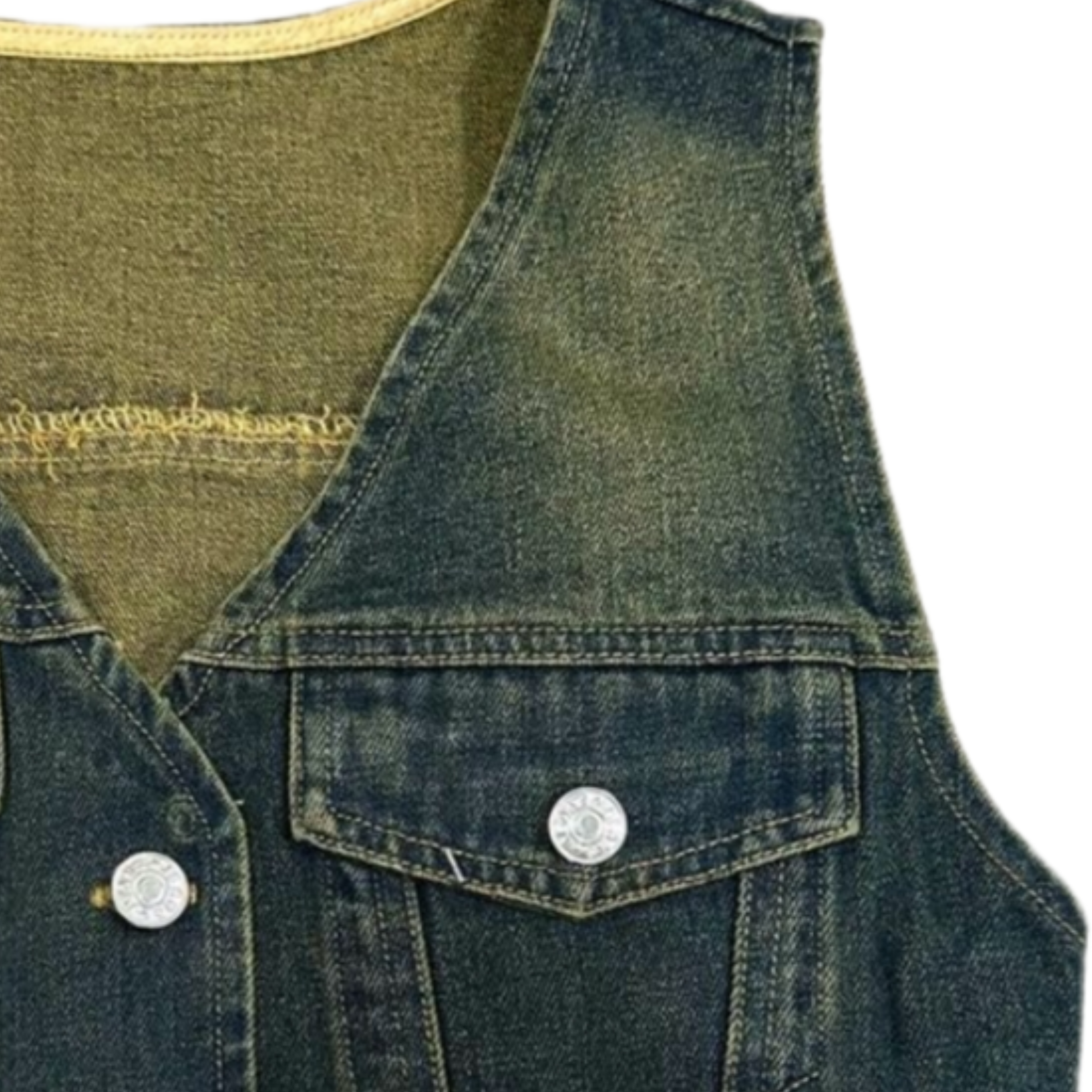 SOULMATE POCKET VEST