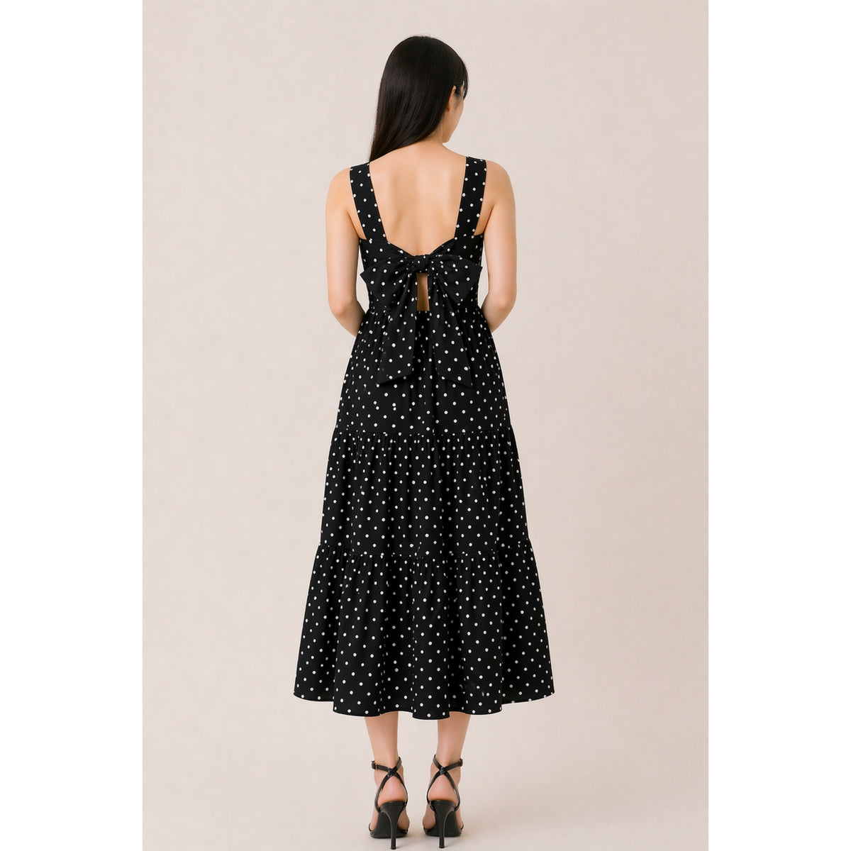 Café Girl Dress