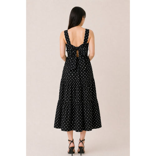Café Girl Dress