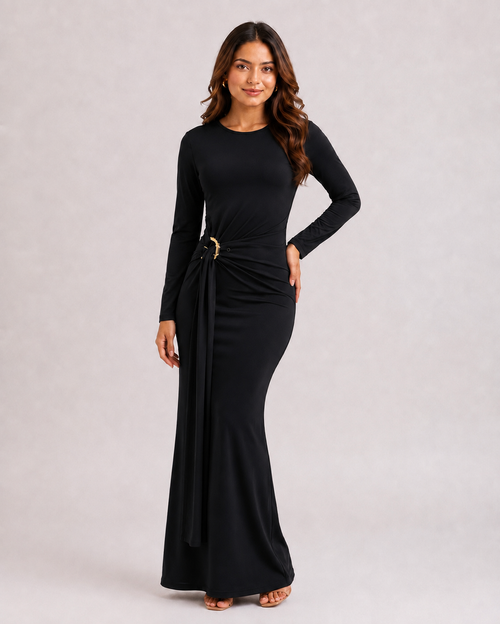 Tamanna Long Dress