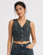 SOULMATE POCKET VEST