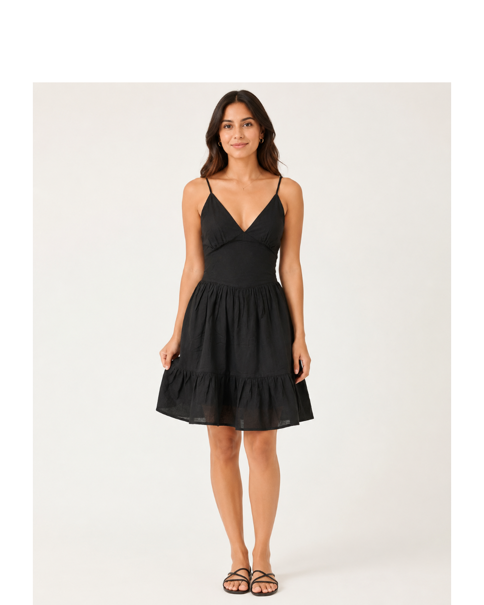 Aisha Mini Dress