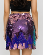 Glam Mini Skirt