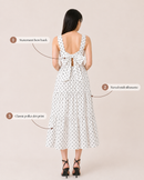 Café Girl Dress