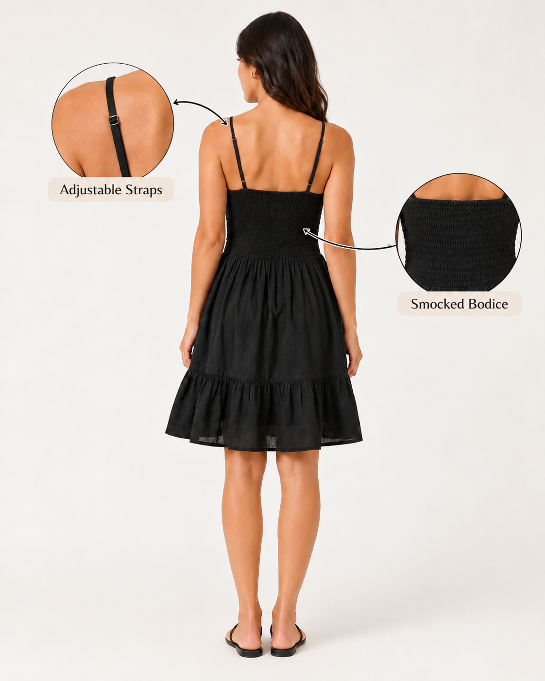 Aisha Mini Dress