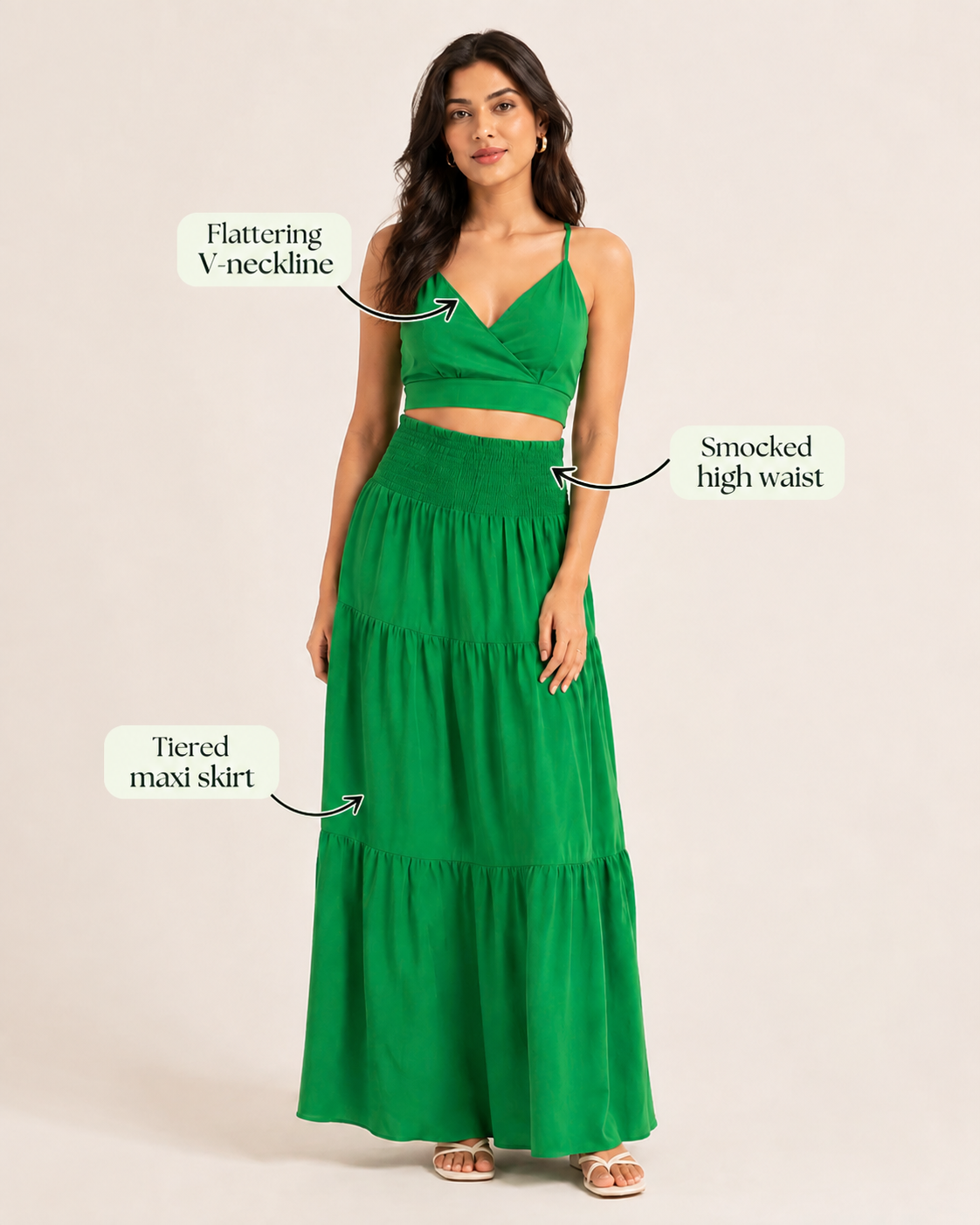 Naina Coord set