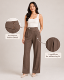 IU Korean Work Pants