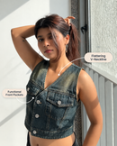 Soulmate Pocket Vest