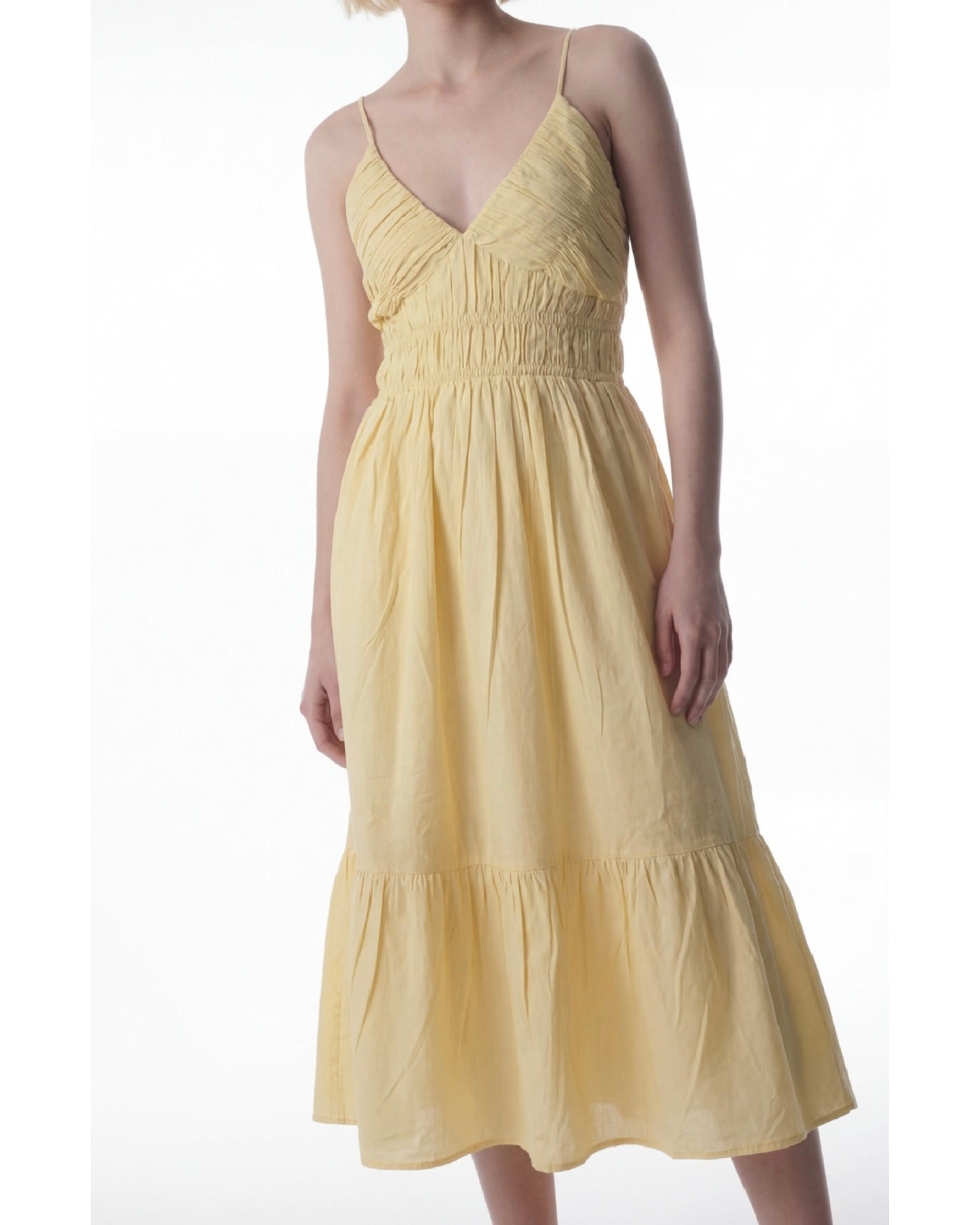 Soft yellow / S