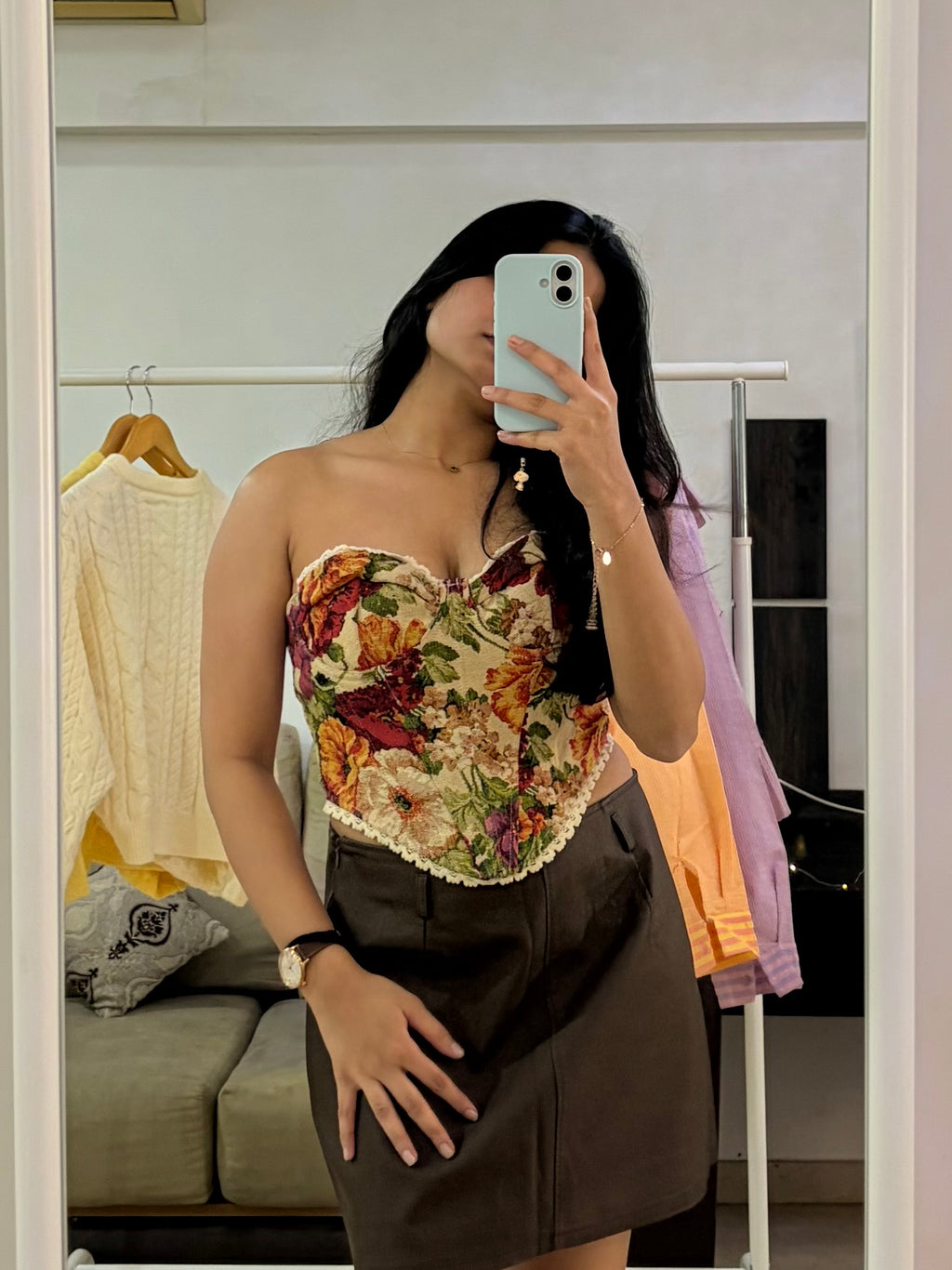 Wildflower top