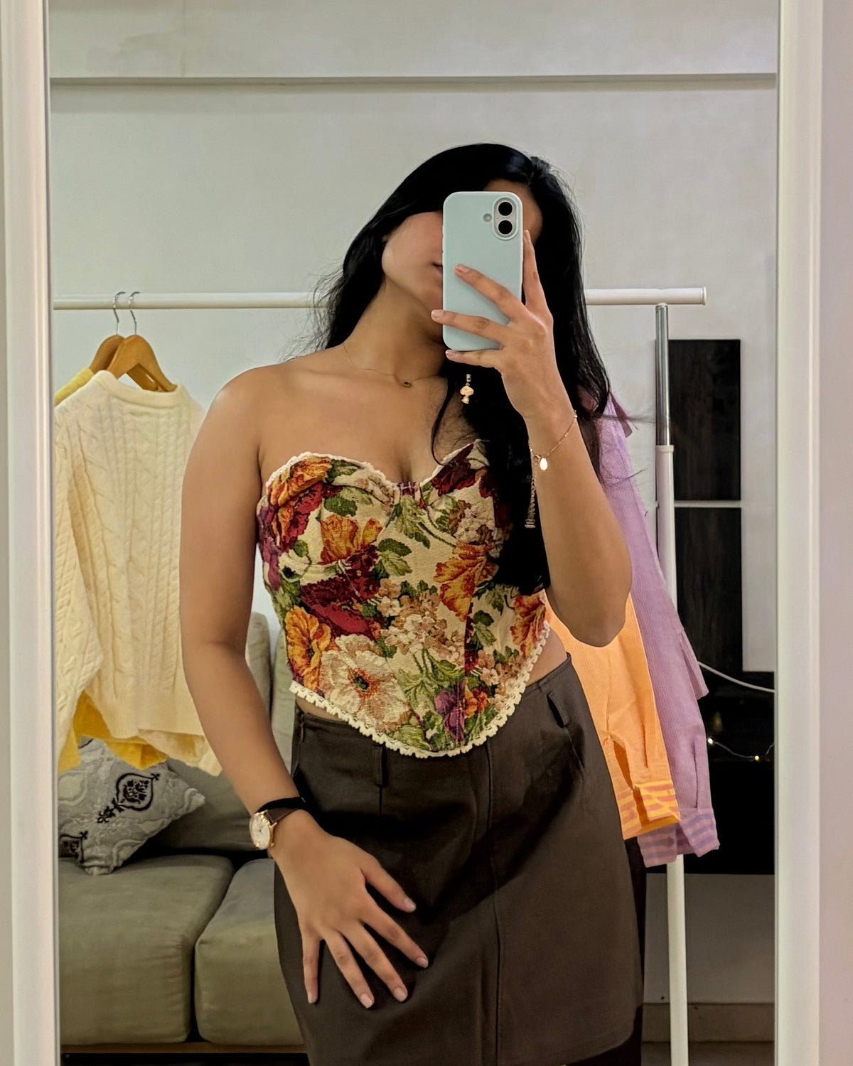 Wildflower top
