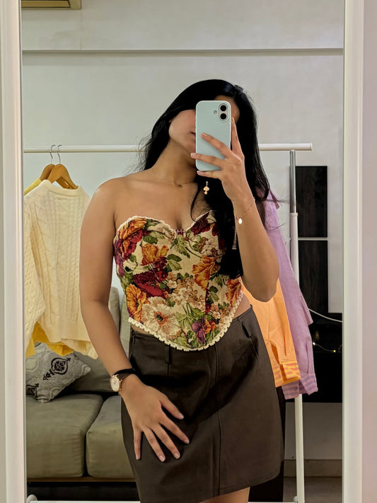 Wildflower top