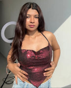 Glitter Top