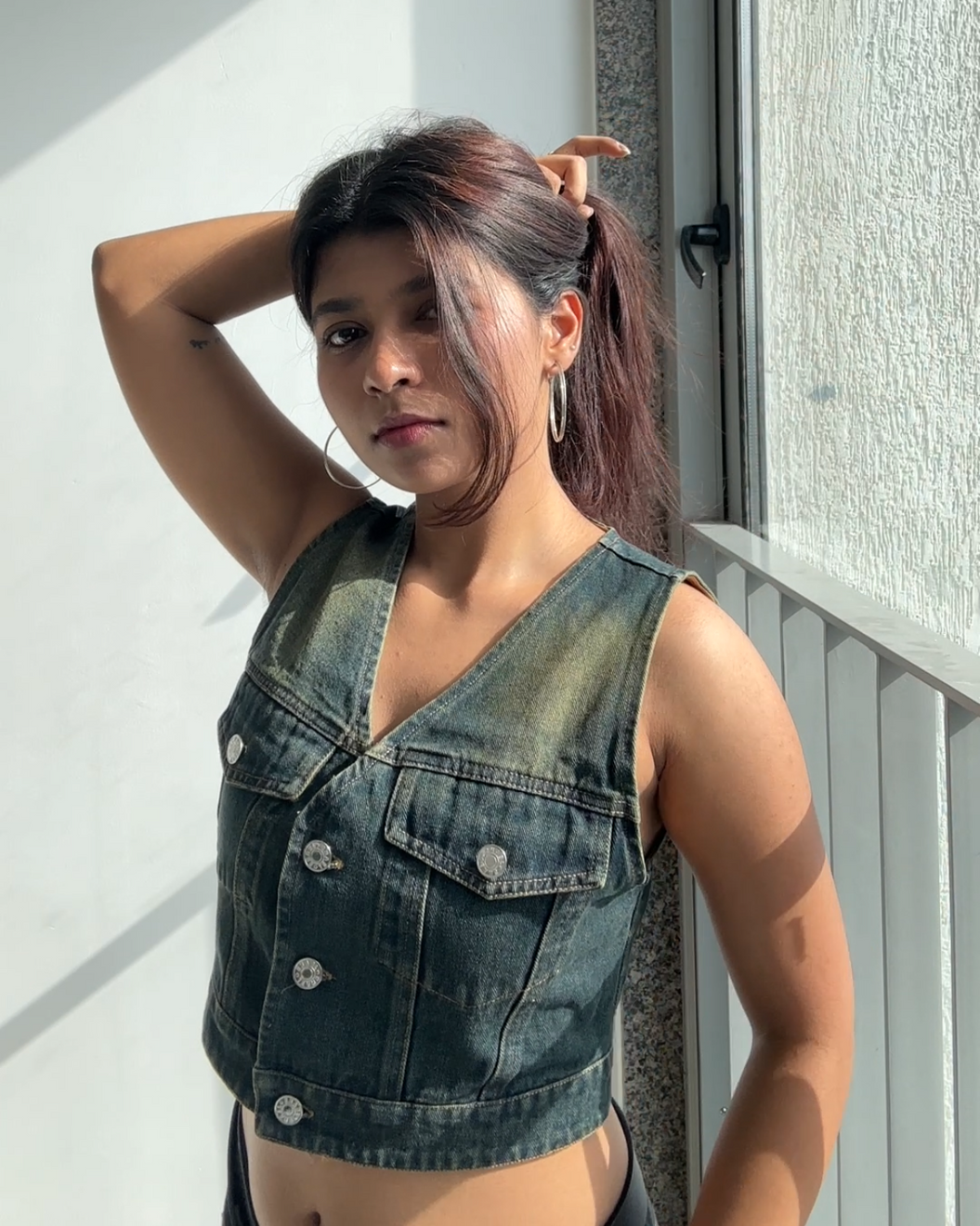 Soulmate Pocket Vest