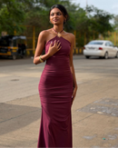 Sun Halter Dress