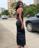 Sun Halter Dress