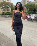 Sun Halter Dress