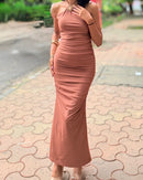Sun Halter Dress