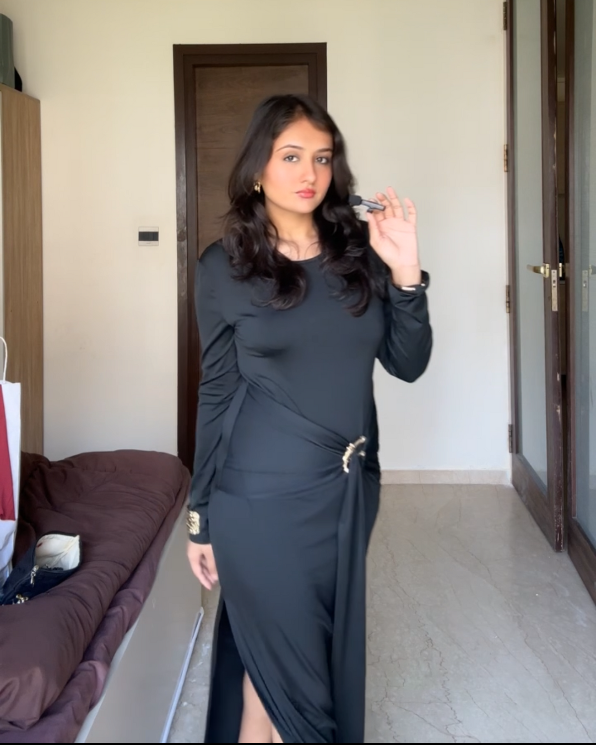 Tamanna Long Dress
