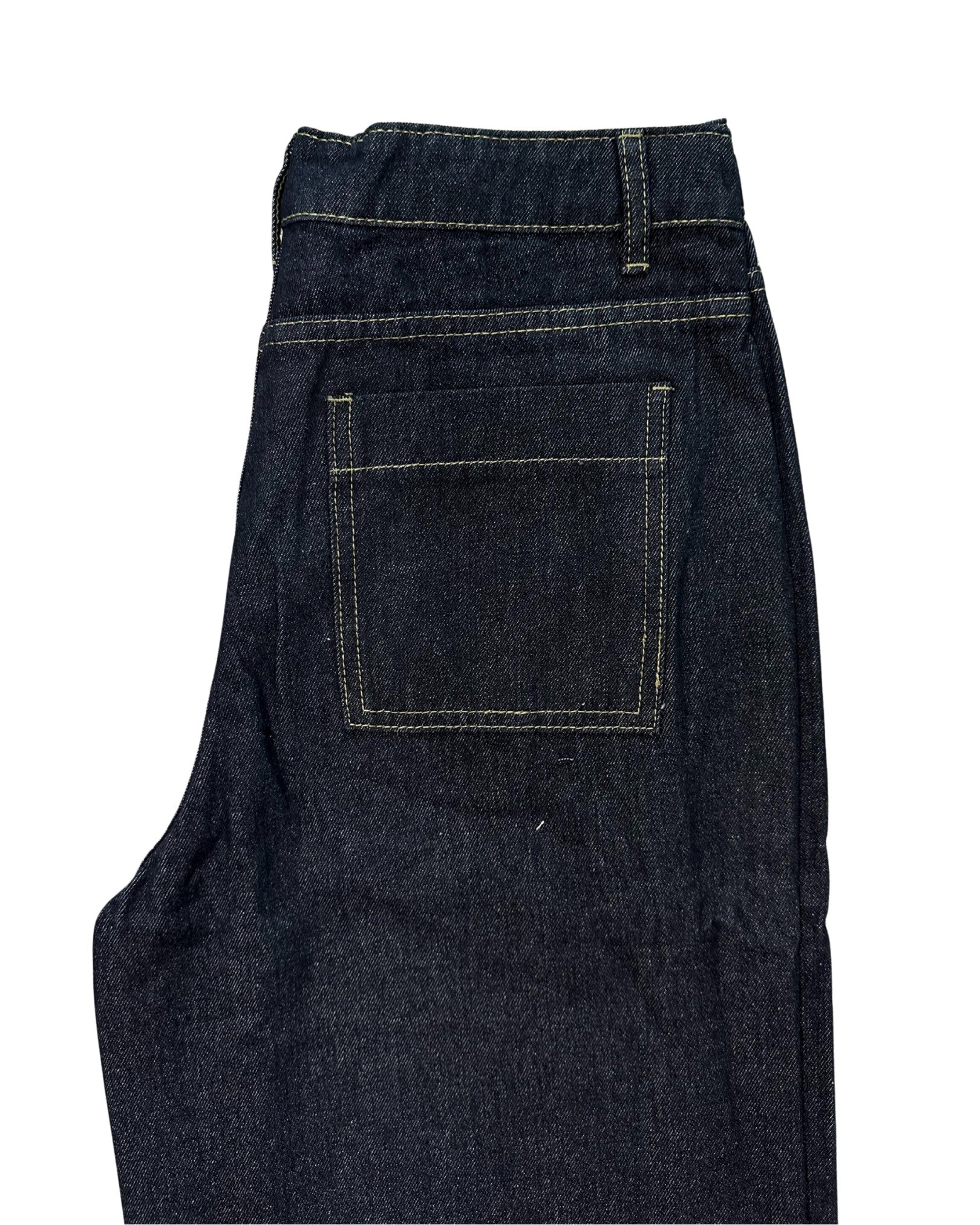 Midnight Wide bottom jeans