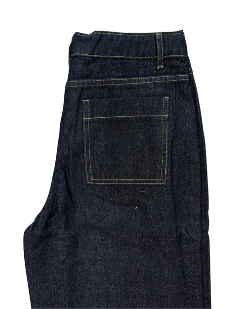 Midnight Wide bottom jeans