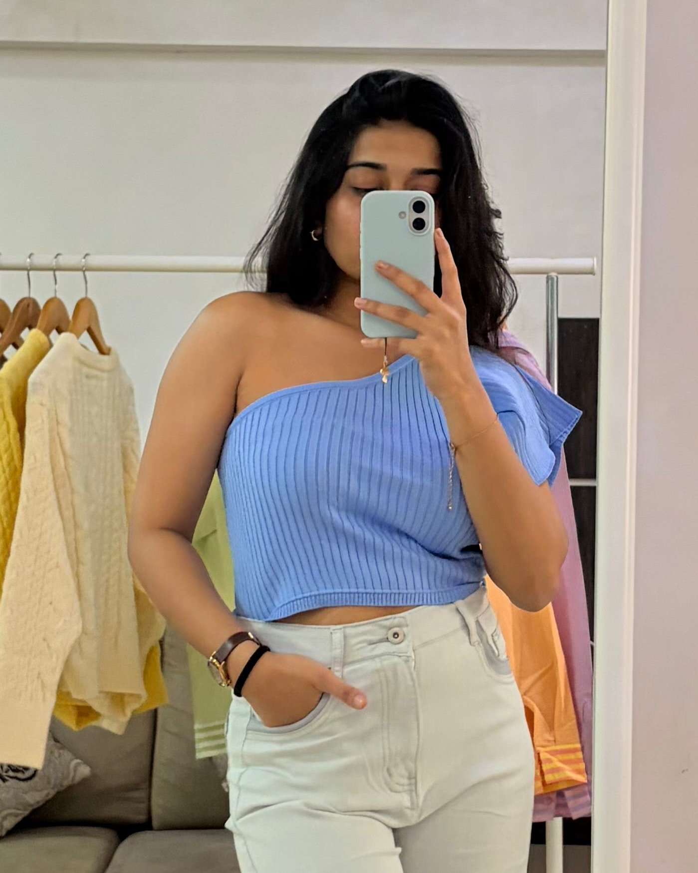 Solo Knit Top