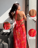 Chain Beach Wear Dress