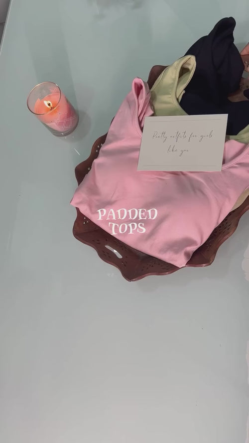 Supportive Top