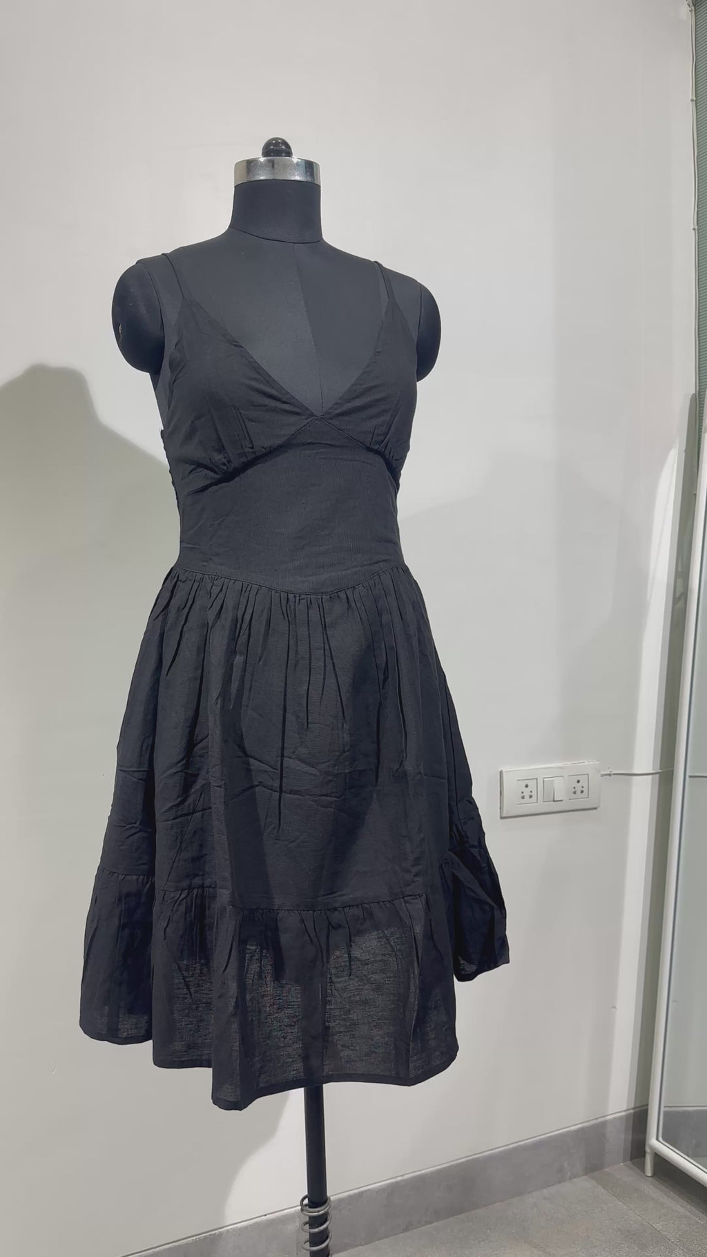 Aisha Mini Dress