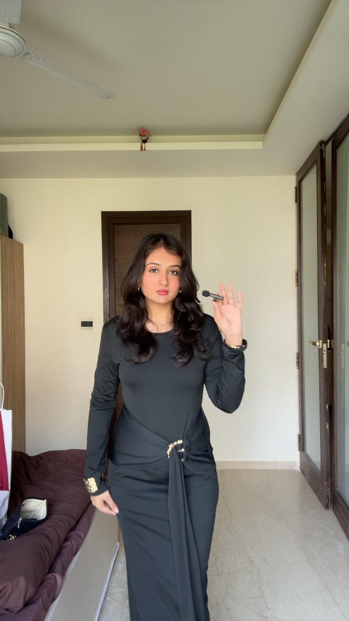 Tamanna Long Dress