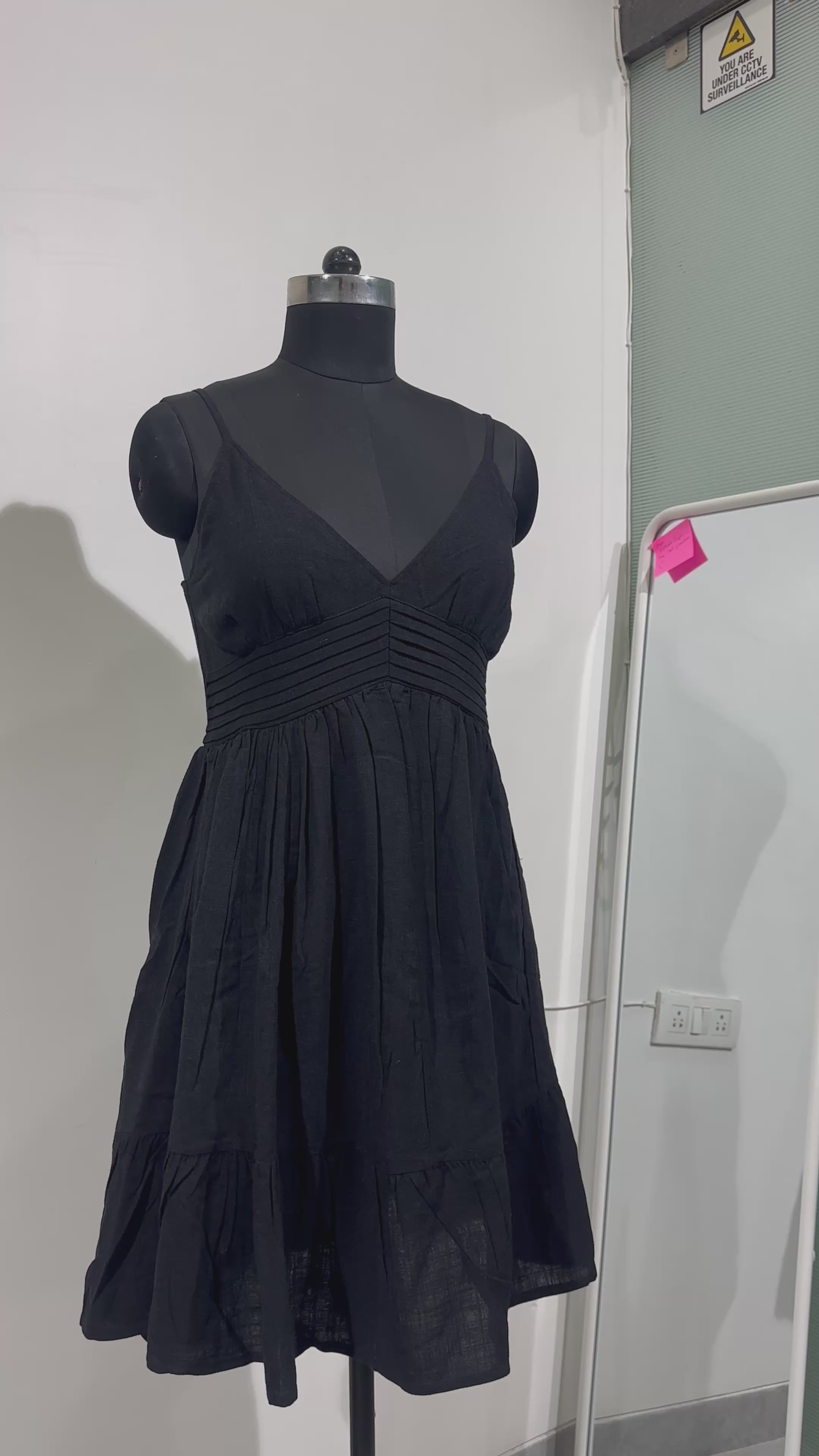 Veronica Cocktail Mini Dress